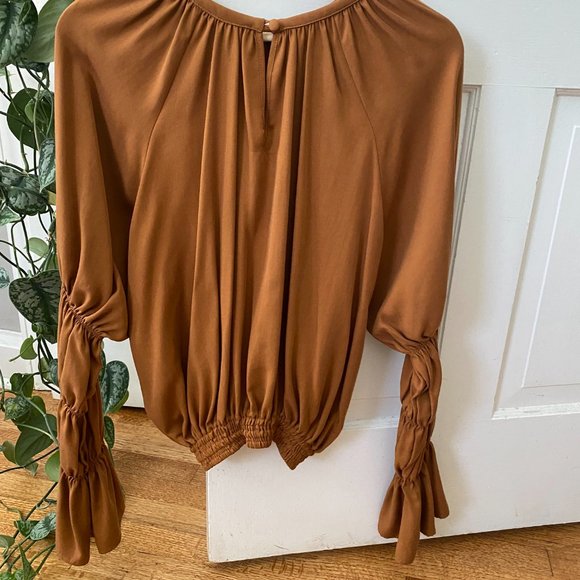 Oh Seven Days Monday Marie Blouse - Picture 3 of 6